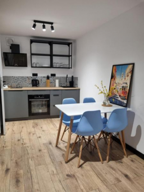 Apartament Blue